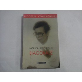 DIAGONALE - MONICA LOVINESCU